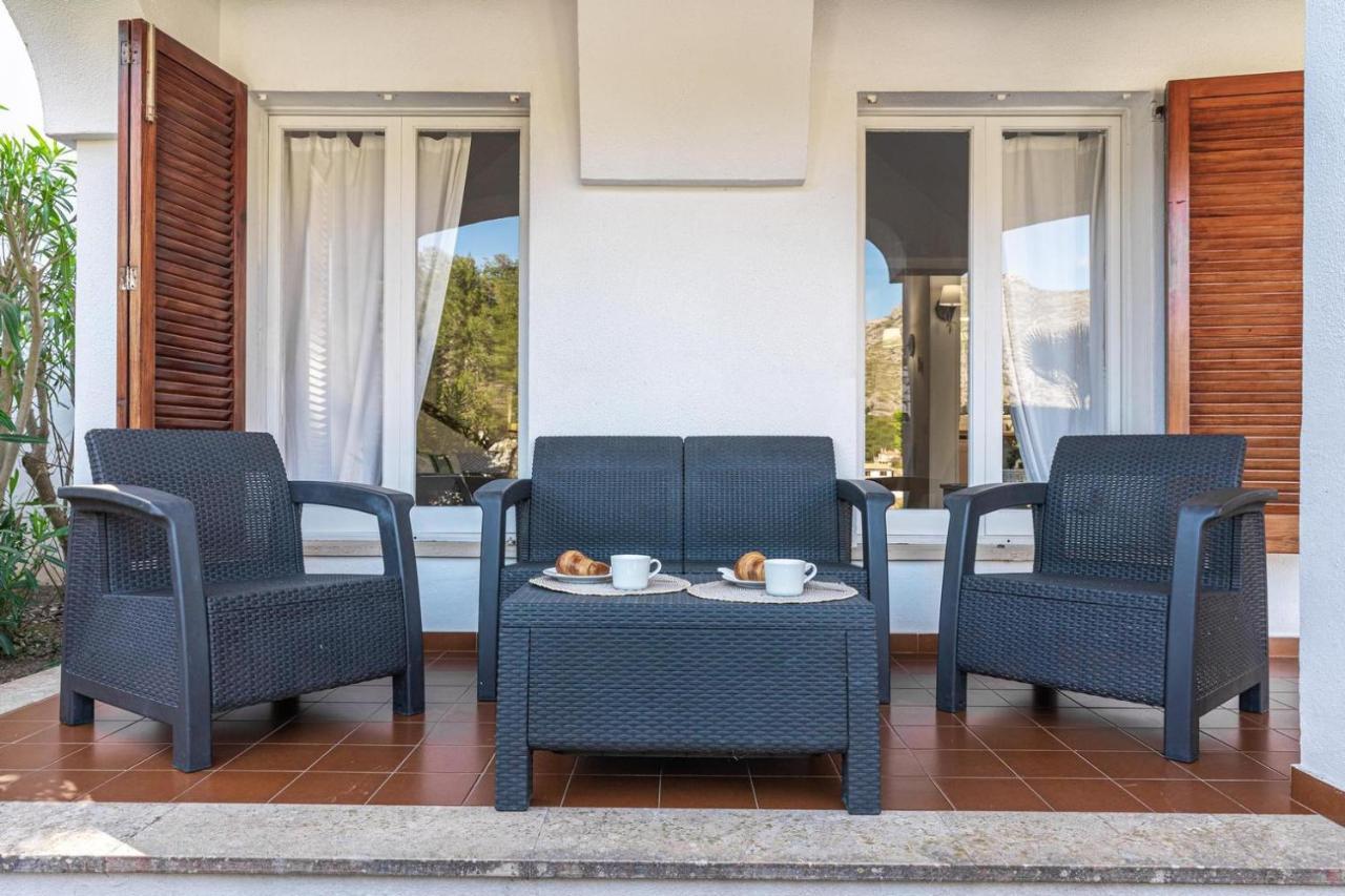 Gorgeous Renovated Cala Sant Vicenc Beach Villa Кала-Сан-Висенте Экстерьер фото